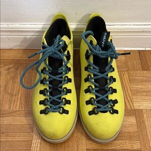 Native Yellow Men's Shoes